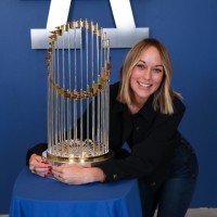 Los Angeles Dodgers Foundation Employee Erin Edwards's profile photo