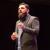 Flight Deck Brewing Employee Justin Stimpson's profile photo