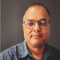 Rivian and Volkswagen Group Technologies Employee Shankar Parasaram's profile photo