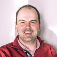 VRT Employee Brecht Commeine's profile photo