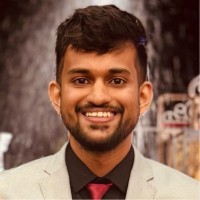 Genpact Employee Vinayaka U's profile photo
