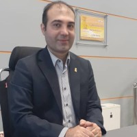 Bank Pasargad Employee Reza Ezzati's profile photo