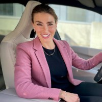 Geely Design Center Gothenburg Employee Alina Braun's profile photo