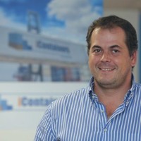 iContainers Employee Albert Planas's profile photo