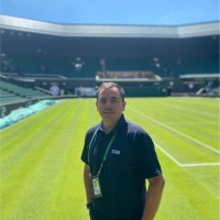 STRI Group Employee Rob Pullan's profile photo