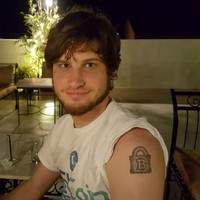 Blockchain Gaming Employee Andrew Wagner's profile photo