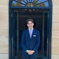 The Dorchester Employee Sam Ramsden's profile photo