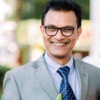 Evolve Technologies (Pvt) Ltd Employee Himanshu Kishore's profile photo