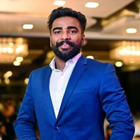 EY Employee Jeevan James's profile photo