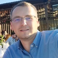 Consolight Employee Gabriel Ciobanu's profile photo