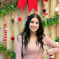 Just Piece Employee Martina Samir's profile photo
