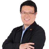 Samko Timber Employee Yohanes Wijono's profile photo