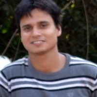Amazon Employee Deepak Pandey's profile photo