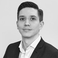 Bentley Project Management Employee Adam Gibbs's profile photo