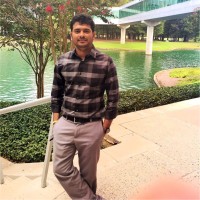 Capital One Employee Krishna Bikki's profile photo
