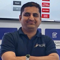 SCOPE Middle East Employee Juned Sowdagar's profile photo