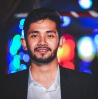 Recurrent Energy Employee Arka Ghosh's profile photo