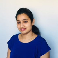 Intento Analytics Employee Harini Varadaraj's profile photo