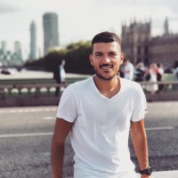 Amazon Web Services (AWS) Employee Itay Malka's profile photo