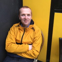 Self Employed Employee Martin Friel's profile photo