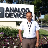 Analog Devices Employee Amith C's profile photo