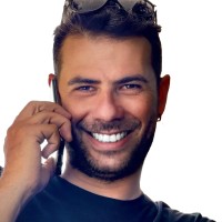 IEK INTERGRAPHICS Employee Thodoris Tremoulis's profile photo