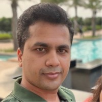Cognizant Employee Ashok Ramkumar's profile photo