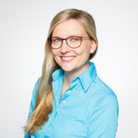 INIT Group Employee Victoria Markewitz's profile photo