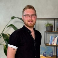 Plug&Pay Employee Wessel Verheij's profile photo