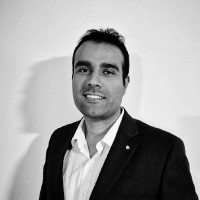 Saskatchewan Crop Insurance Corporation (SCIC) Employee Ashish Behl's profile photo