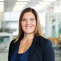 Finstral Employee Verena Oberrauch's profile photo