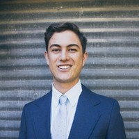 Eisenhower Middle School Employee Zachary Roberts's profile photo