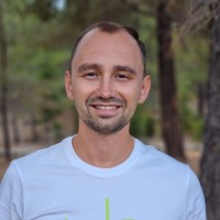 Exness Employee Ilya Moiseev's profile photo
