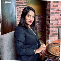 The St. Regis Mumbai Employee Sharmin Shaikh's profile photo