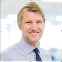 Steem1960 Shipbrokers Employee Jørgen Tvedt's profile photo