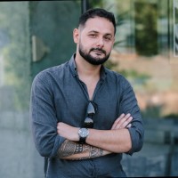 Praha CODING School Employee Peter Zošiak's profile photo