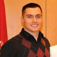 Maine Army National Guard Employee Cody st. Amand's profile photo
