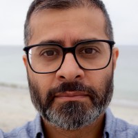 The Wall Street Journal Employee Vipal Monga's profile photo