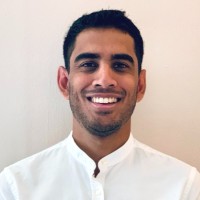 L.E.K. Consulting Employee Ashish Bhatt's profile photo