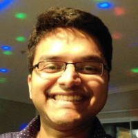 Firework Employee Kshitij Agarwal's profile photo