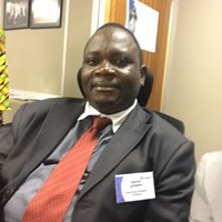 electricity company of ghana Employee Samuel Martey's profile photo
