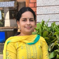 Kannur University Employee Anu K's profile photo