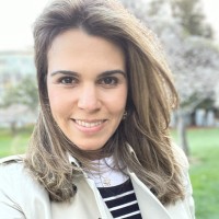 American Express Employee Daniela Bozo's profile photo