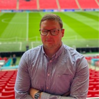 Oxford United in the Community Employee Matt Everett's profile photo