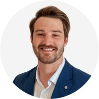 Liberty University Employee Noah Hunt's profile photo