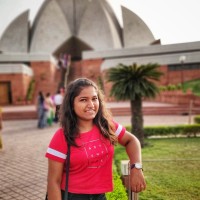 Tech Mahindra Employee Varsha Parab's profile photo