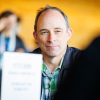 Hewlett Packard Enterprise Employee Brad Chamberlain's profile photo