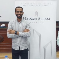 Hassan Allam Holding Employee Mostafa Seif's profile photo