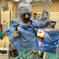 MidAmerica Orthopaedics Employee Sarkis Bedikian's profile photo