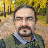 Mobius Labs Employee Hossein Rashidi's profile photo